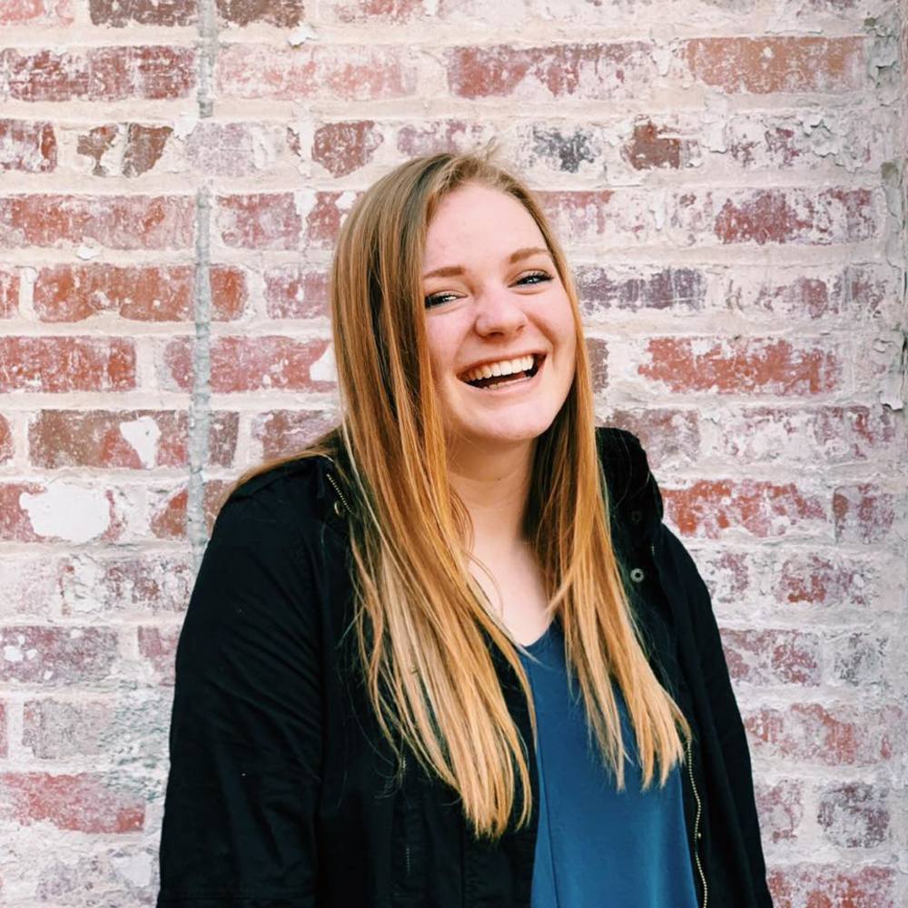 Meet your Posher, Abbie